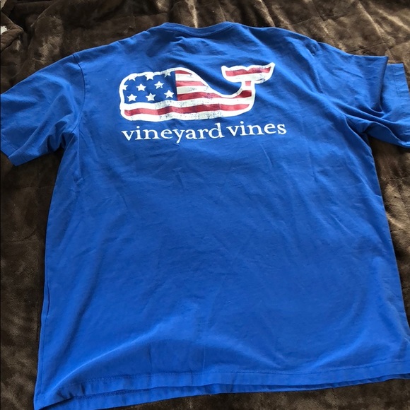 Vineyard Vines Other - Vineyard Vines tShirt Sleeve T-shirt 🇺🇸 Tee